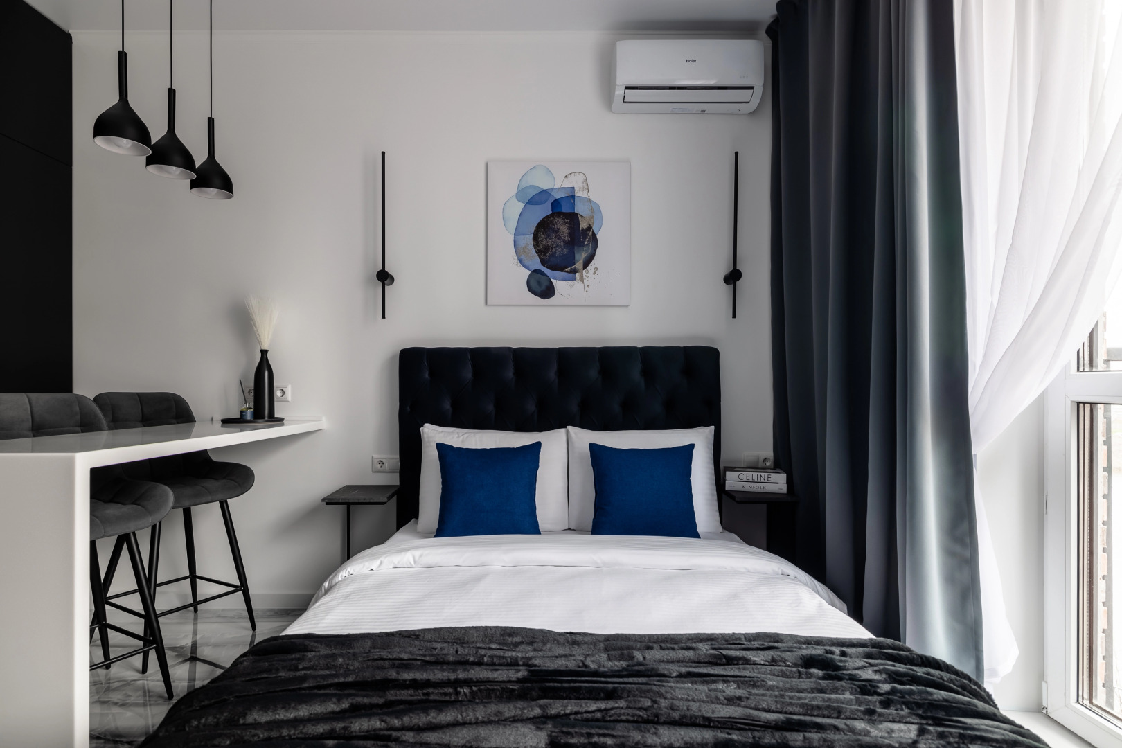 Апартаменты River На Набережной С Видом На Сити