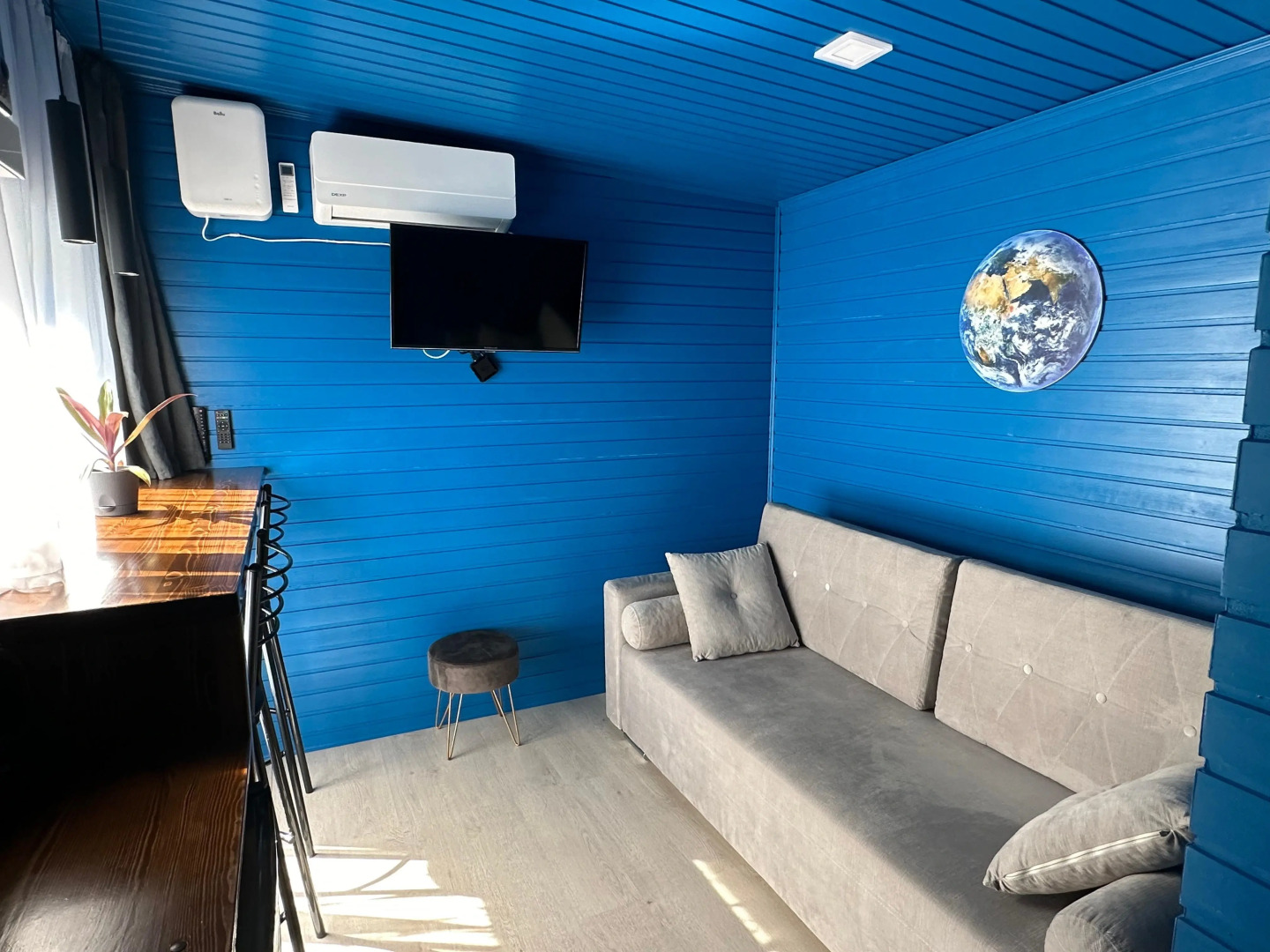 Частный дом Reo Rest - дом Лесное озеро