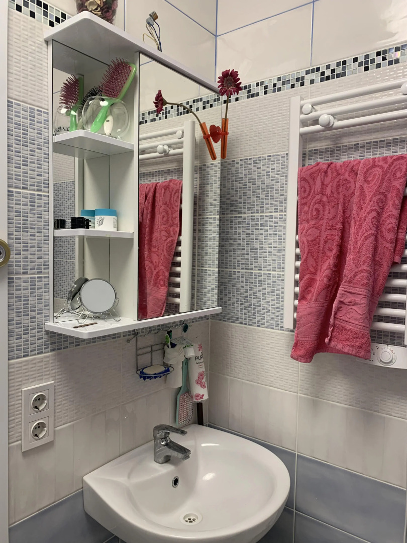 Апартаменты на улице Народного Ополчения 9