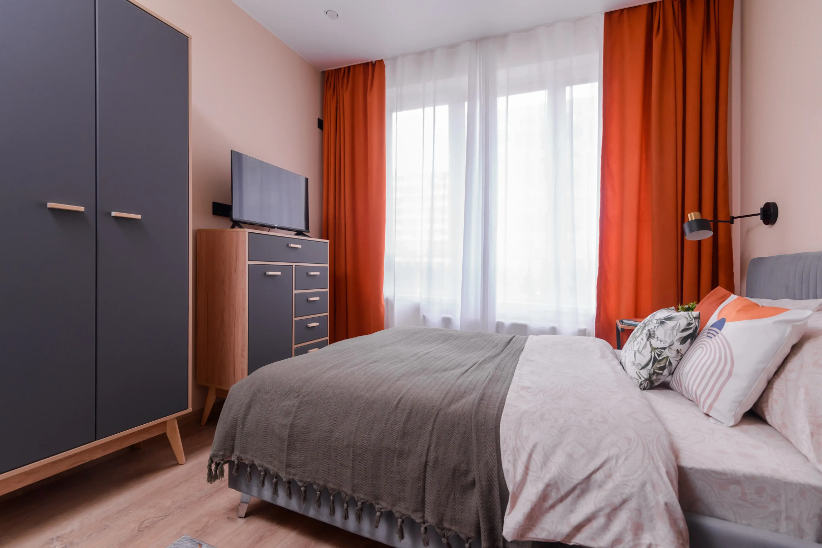 Квартира FolkFort – Студия у Лобановского Леса Где Природа Встречает Комфорт Современного Жилья