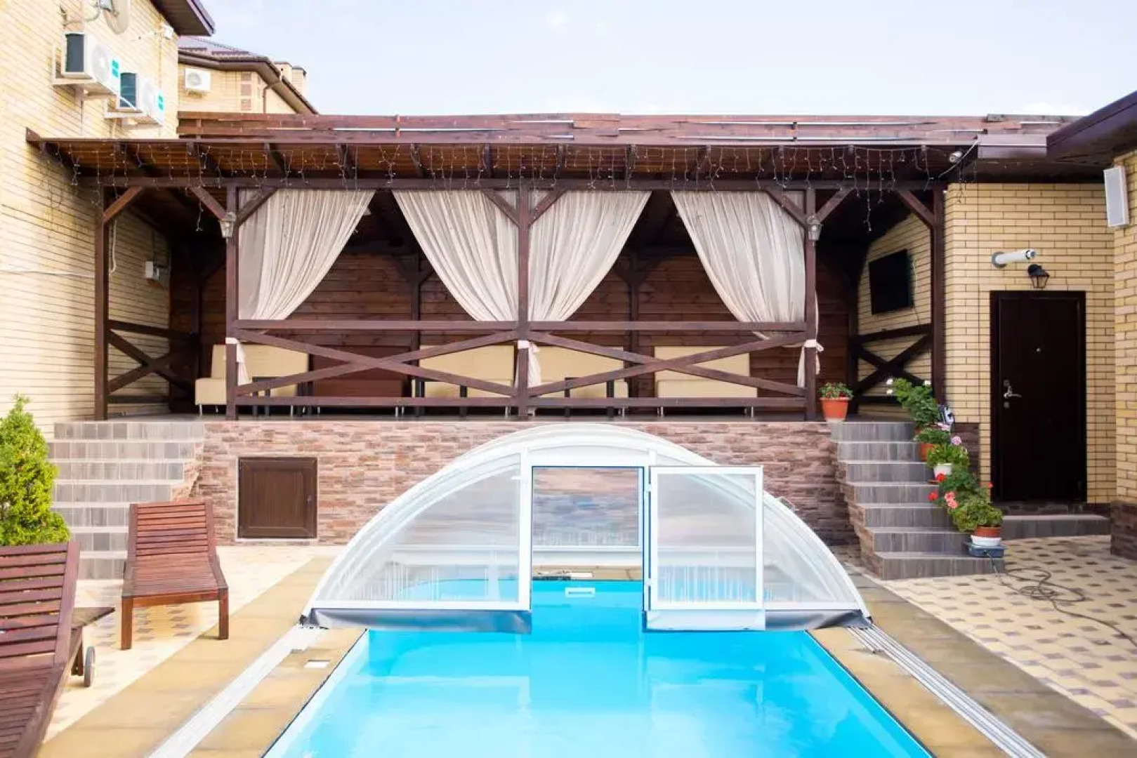 Гостевой Дом Let Hotel