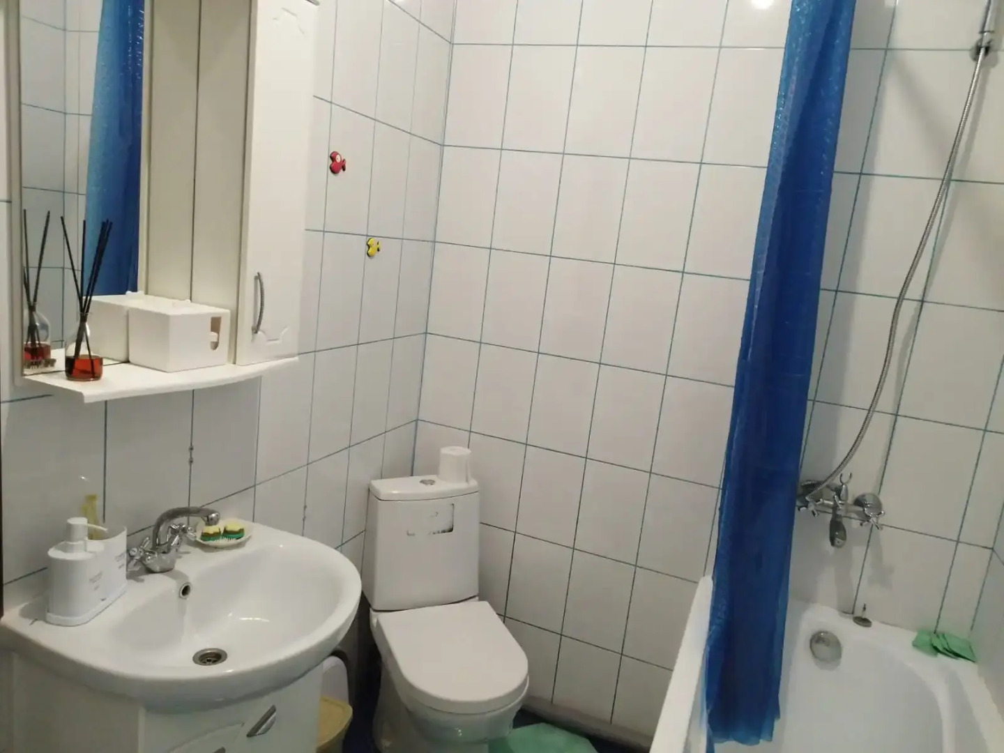 Квартира Уютный лофт