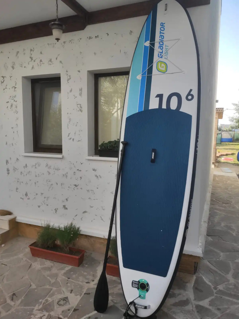 Гостевой дом Summer Sky Popovka