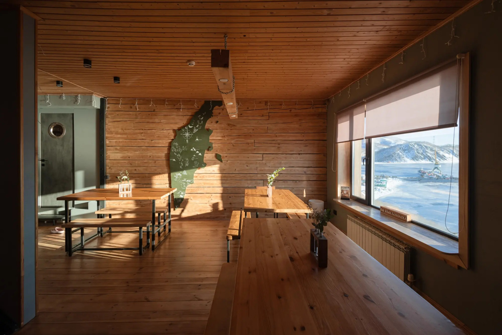 Гостевой Дом Bay House