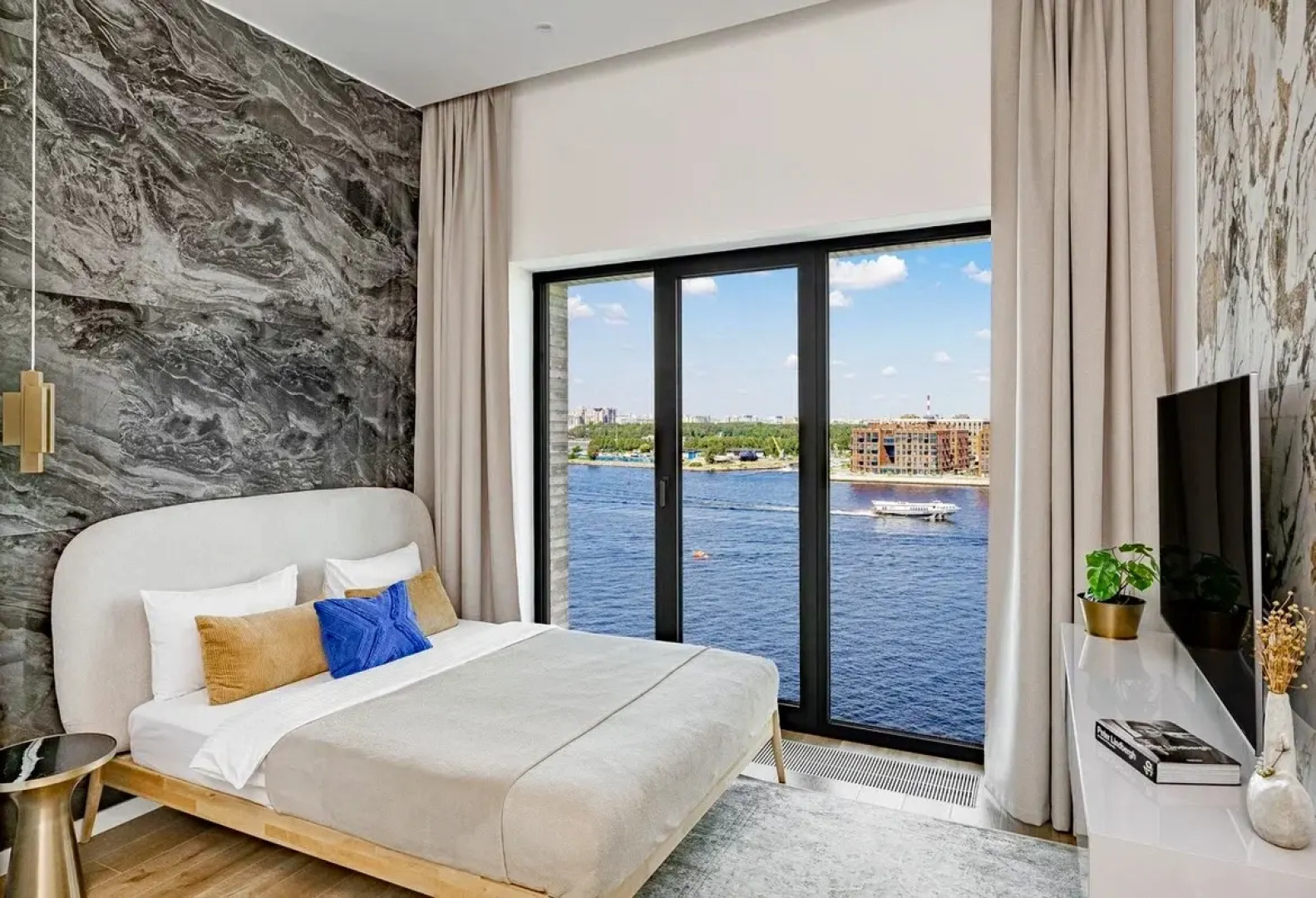 Апартаменты Skandiloft Apartments