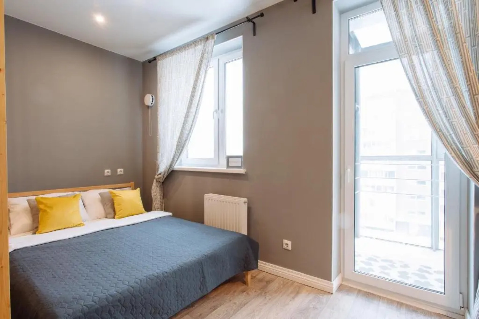 Апартаменты Live in Karelia Варкауса 37