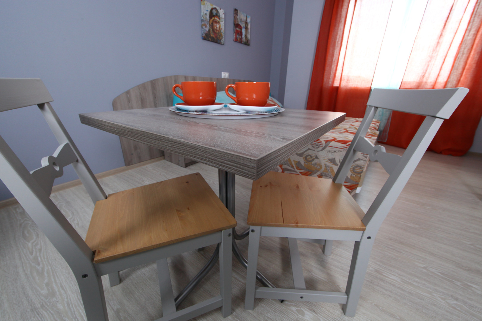 Отель Локация