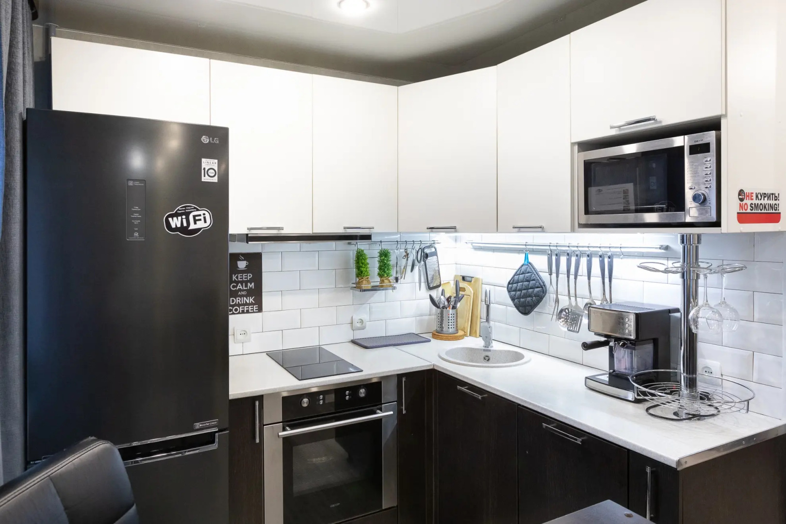 Апартаменты на Ленина 10 Центр