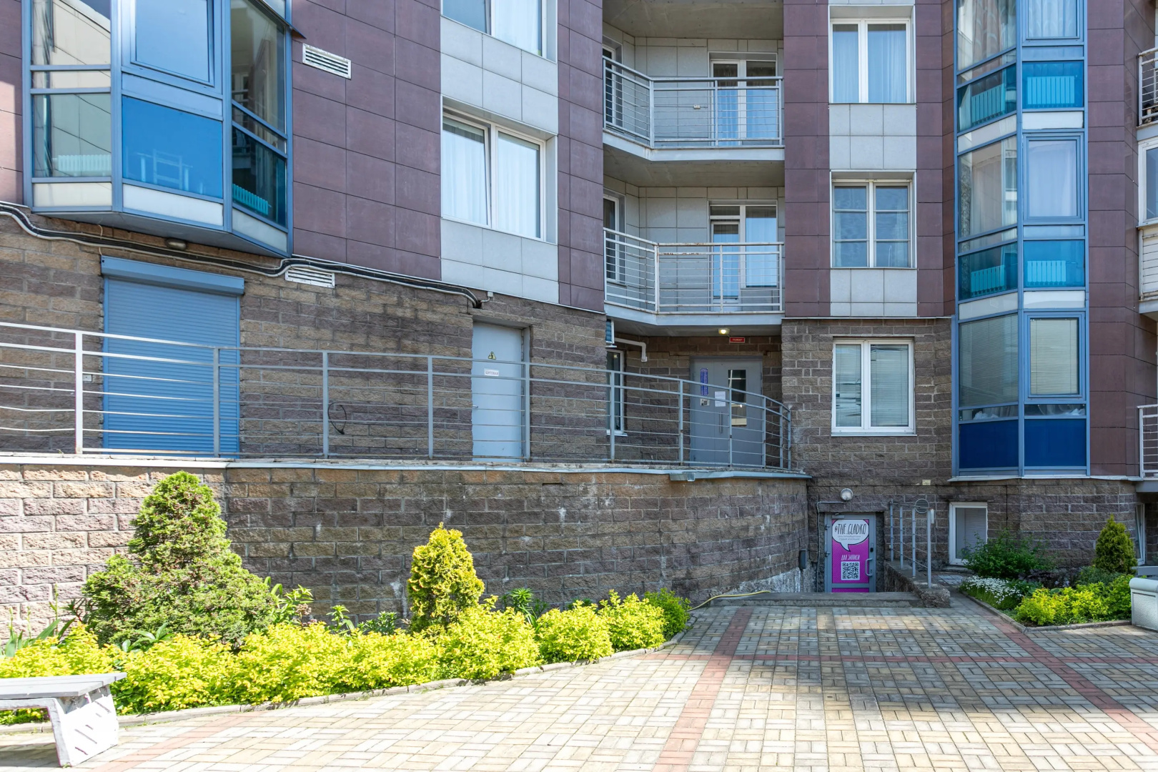 Квартира на Ленсовета 34к3
