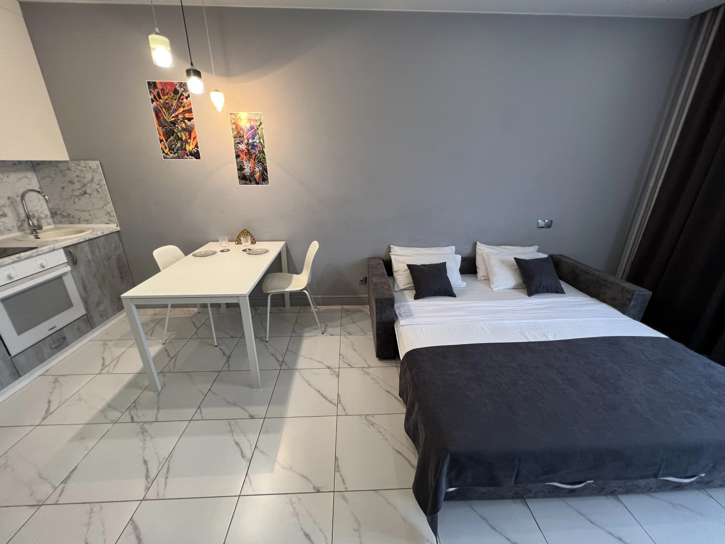 Апартаменты Московский 18/2