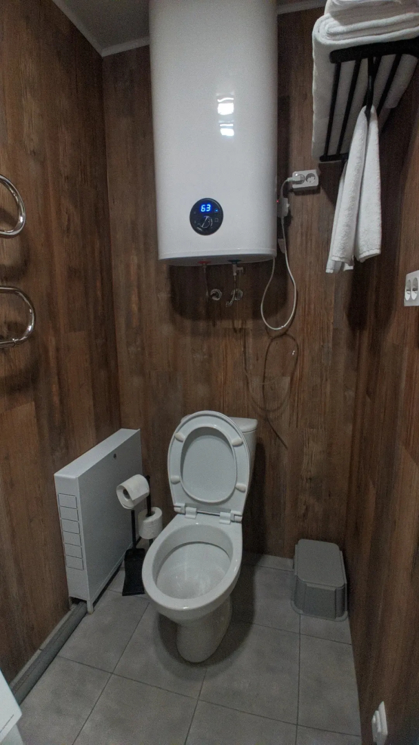 Апартаменты Kulma номер 2