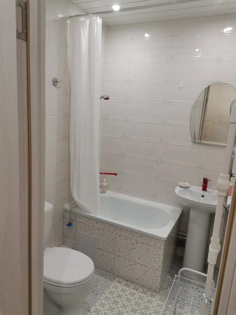 Квартира Солнечная на Рижском