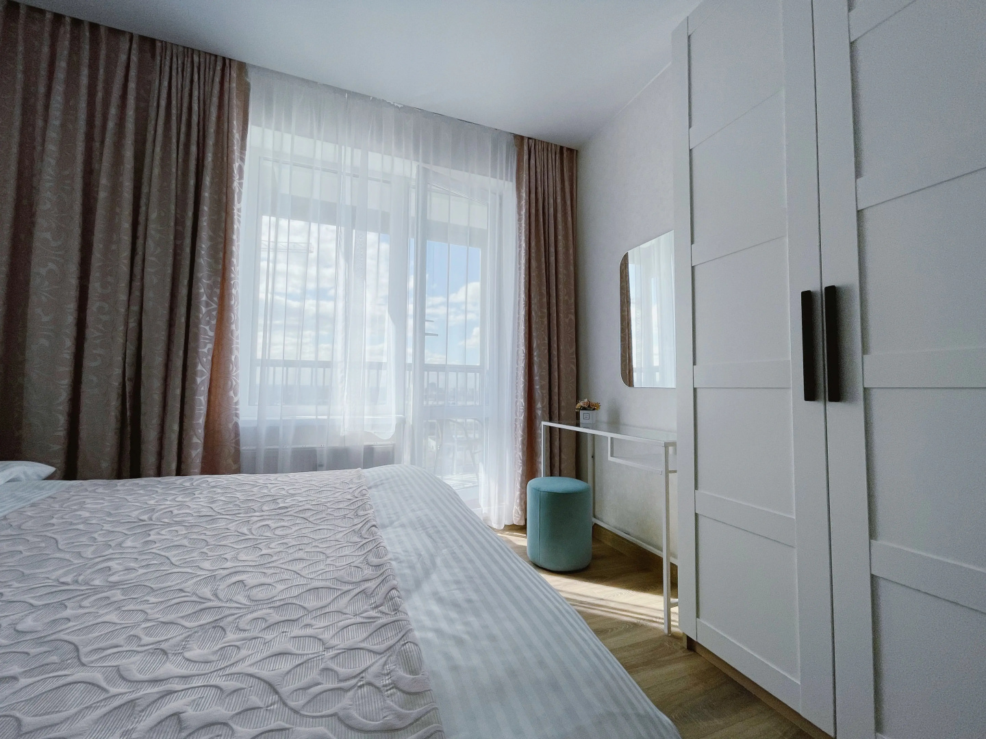 Апартаменты Merino Home World