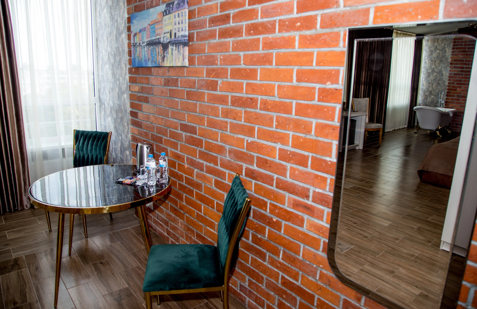 Гостиница Мартон Палас Калининград