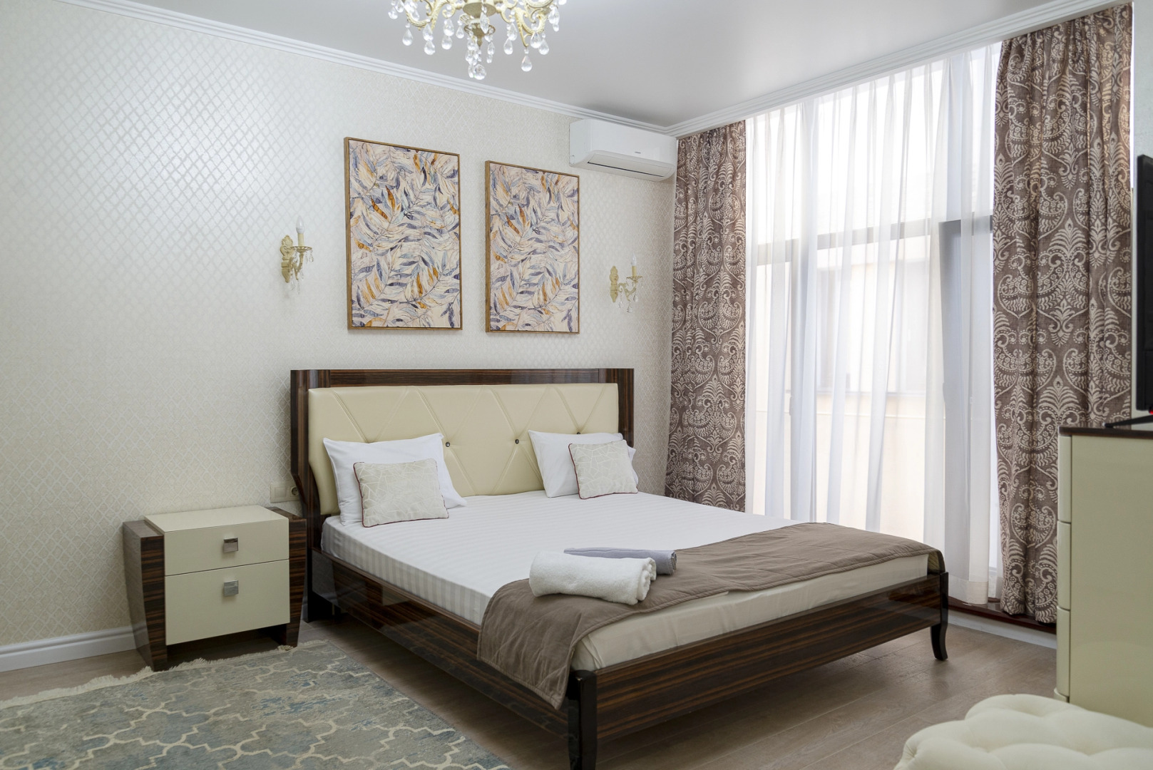 Апарт-отель Пушкин