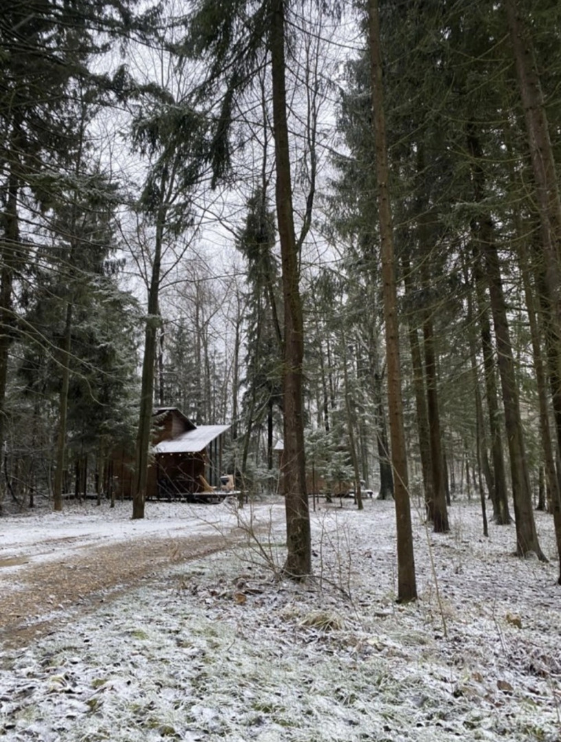 Дурыкино Глэмпинг