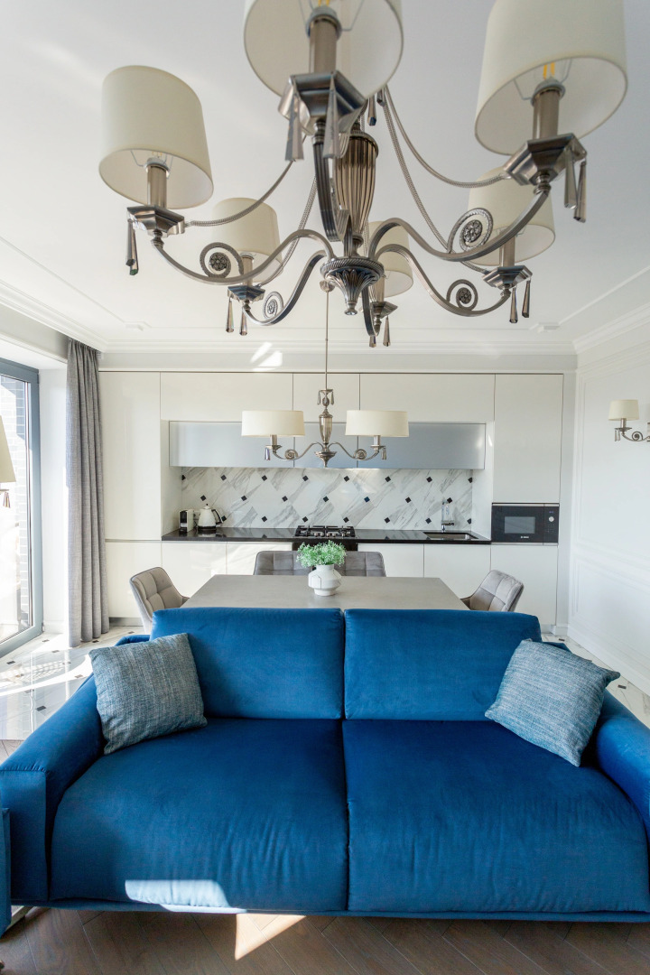 Апартаменты Baltic Lazur Sea