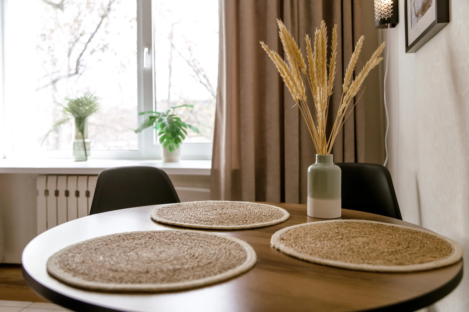 Апартаменты Двухкомнатные на Ленинградской 72