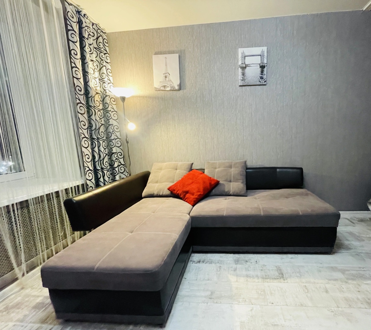 Квартира Видовая студия на улице Рождественской