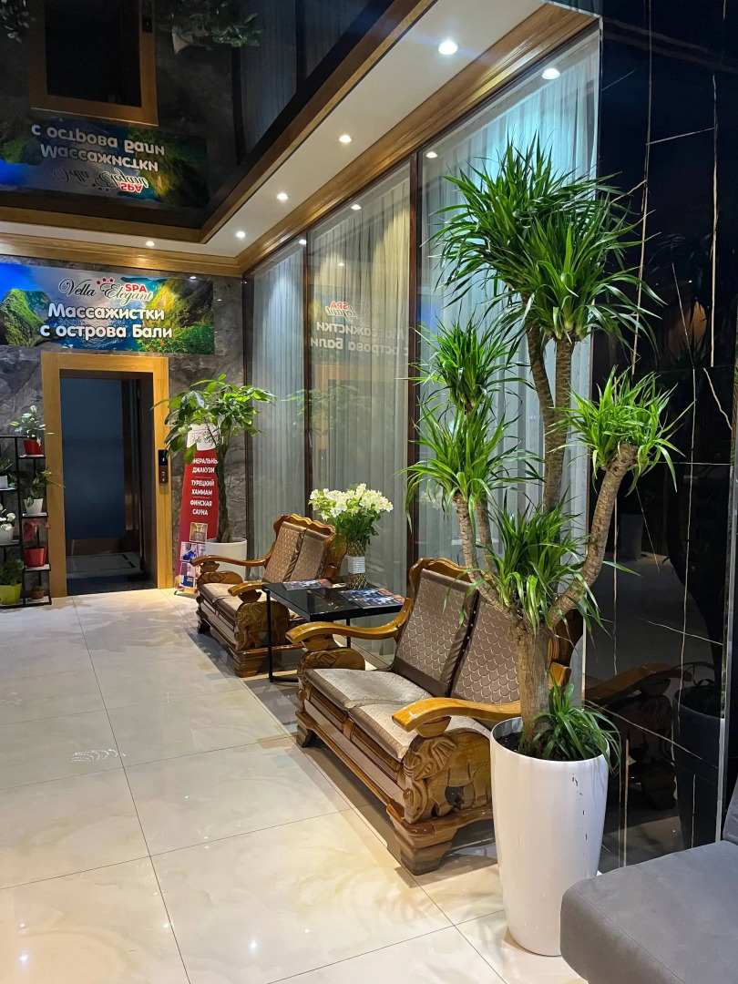 Отель Vella Elegant