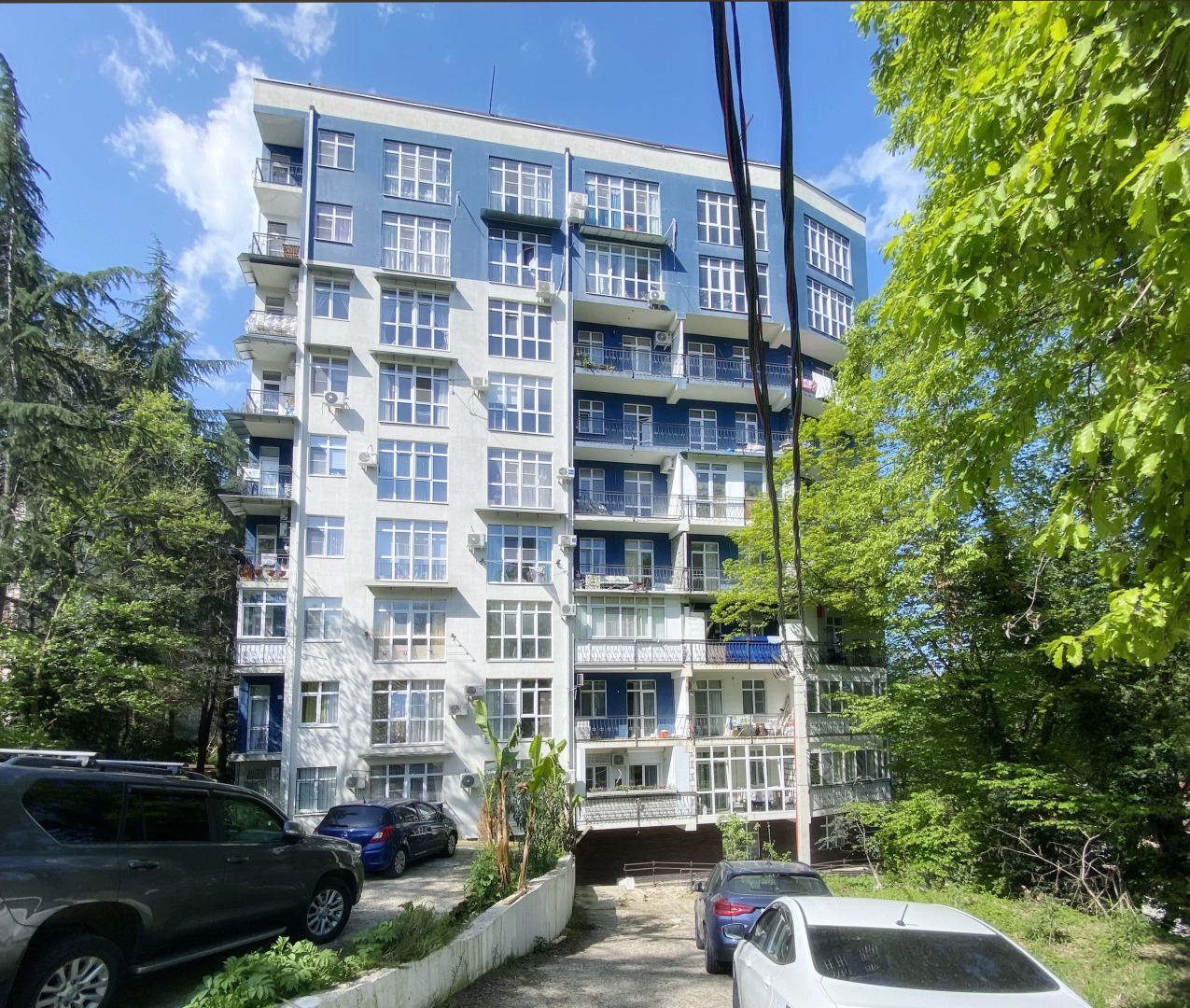 Апартаменты ЖитьВСочиКруто в 10 Минутах до Моря