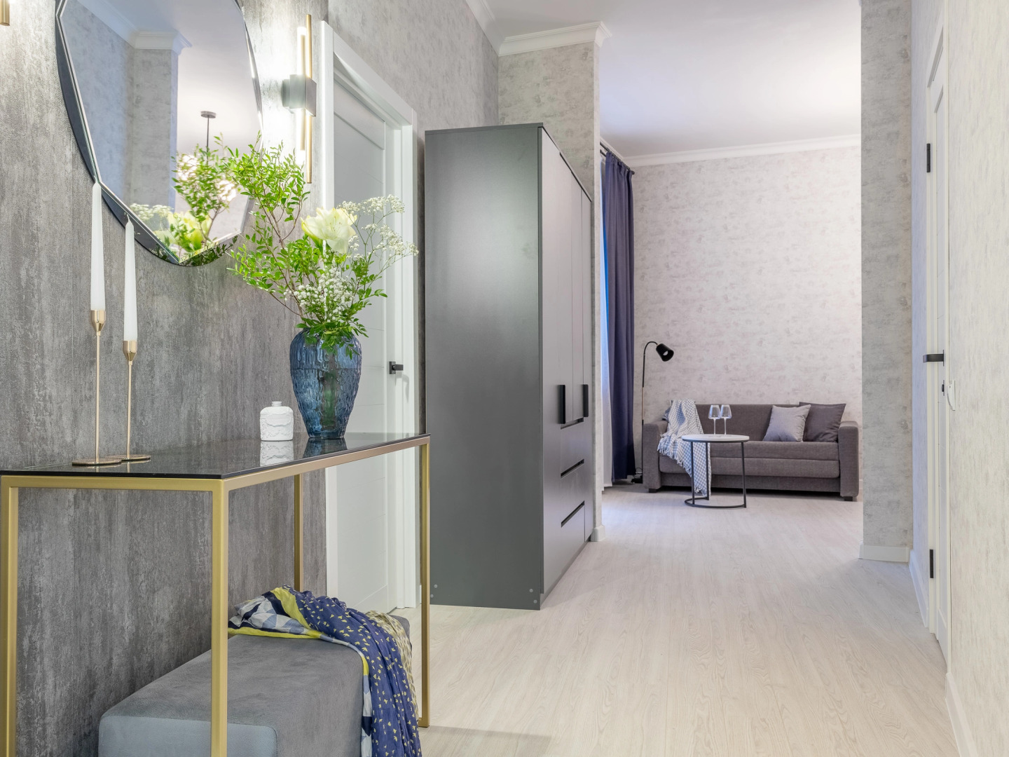 Апартаменты Murino от Apartments & stories