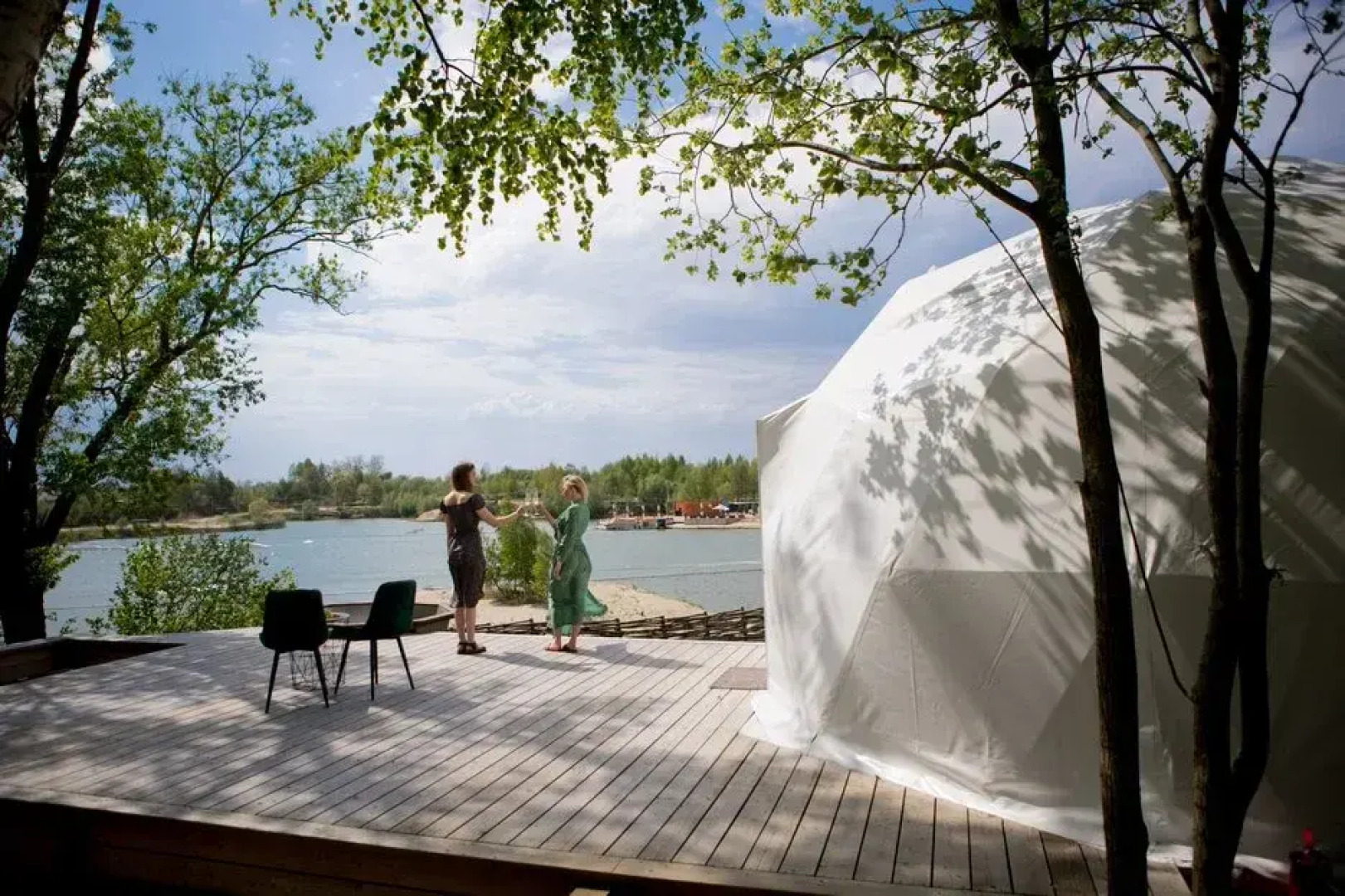 База Отдыха Аистово