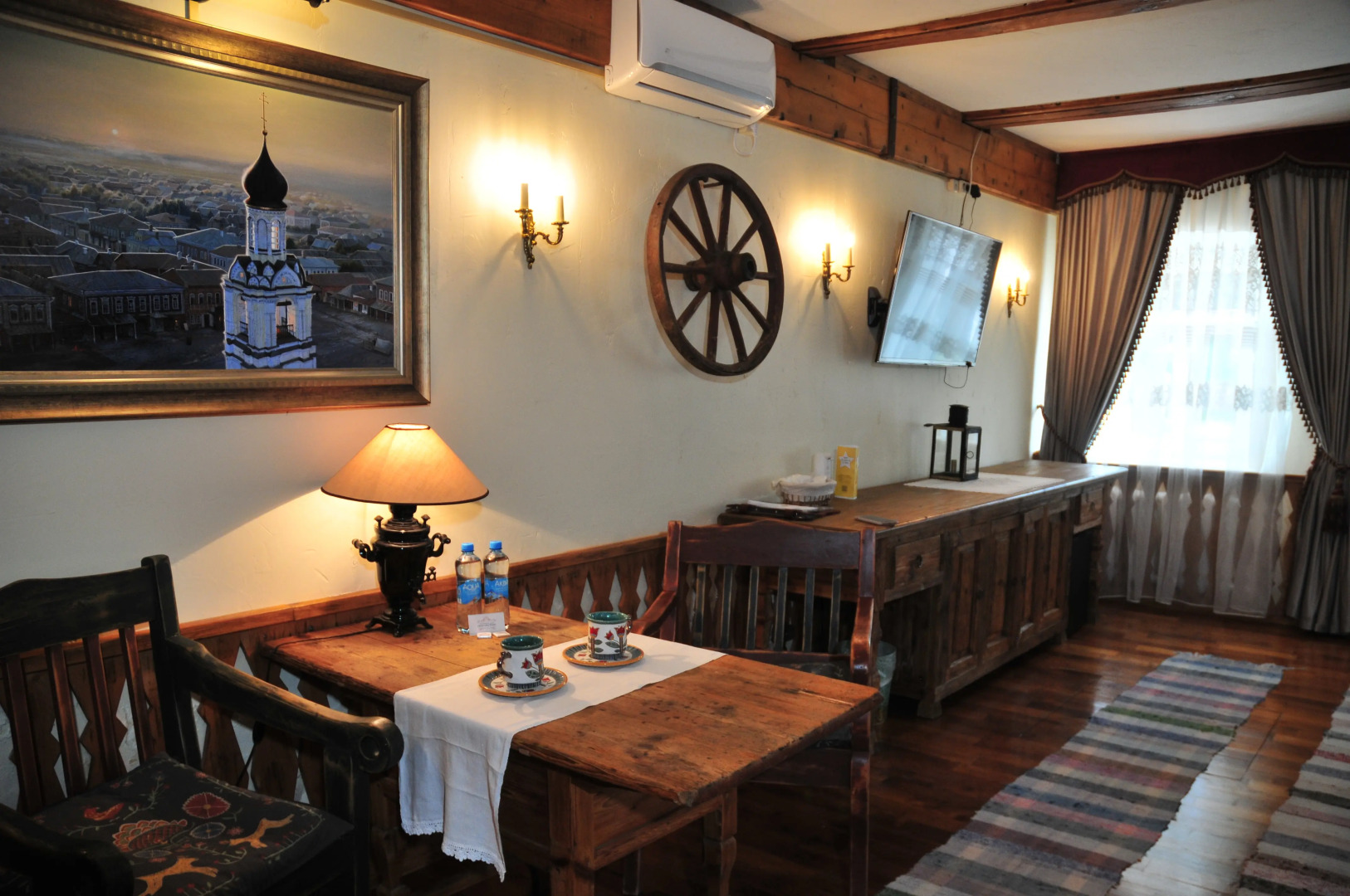 Гостевой дом-музей Красовских.