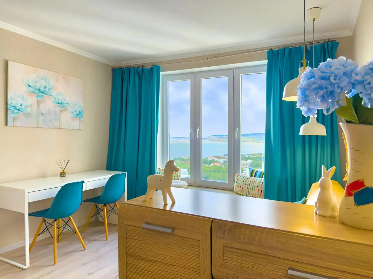 Апартаменты Море и сосны