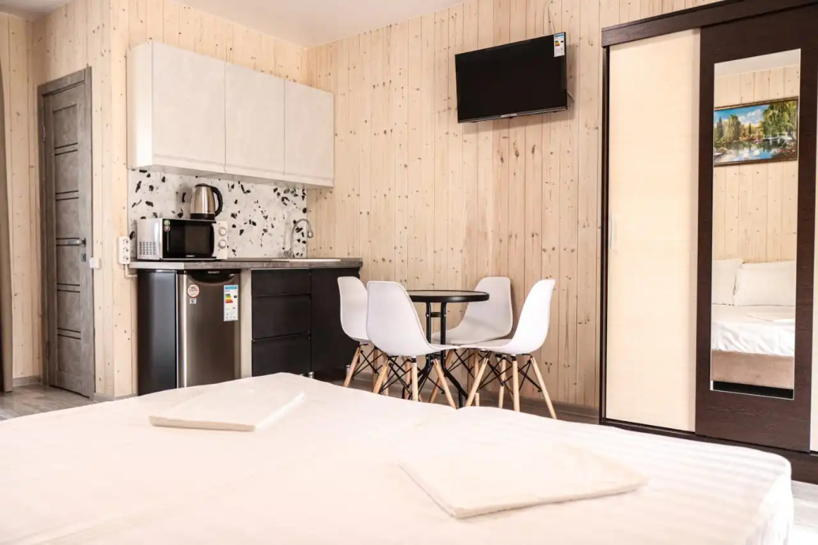 Апартаменты Villa Azov 1