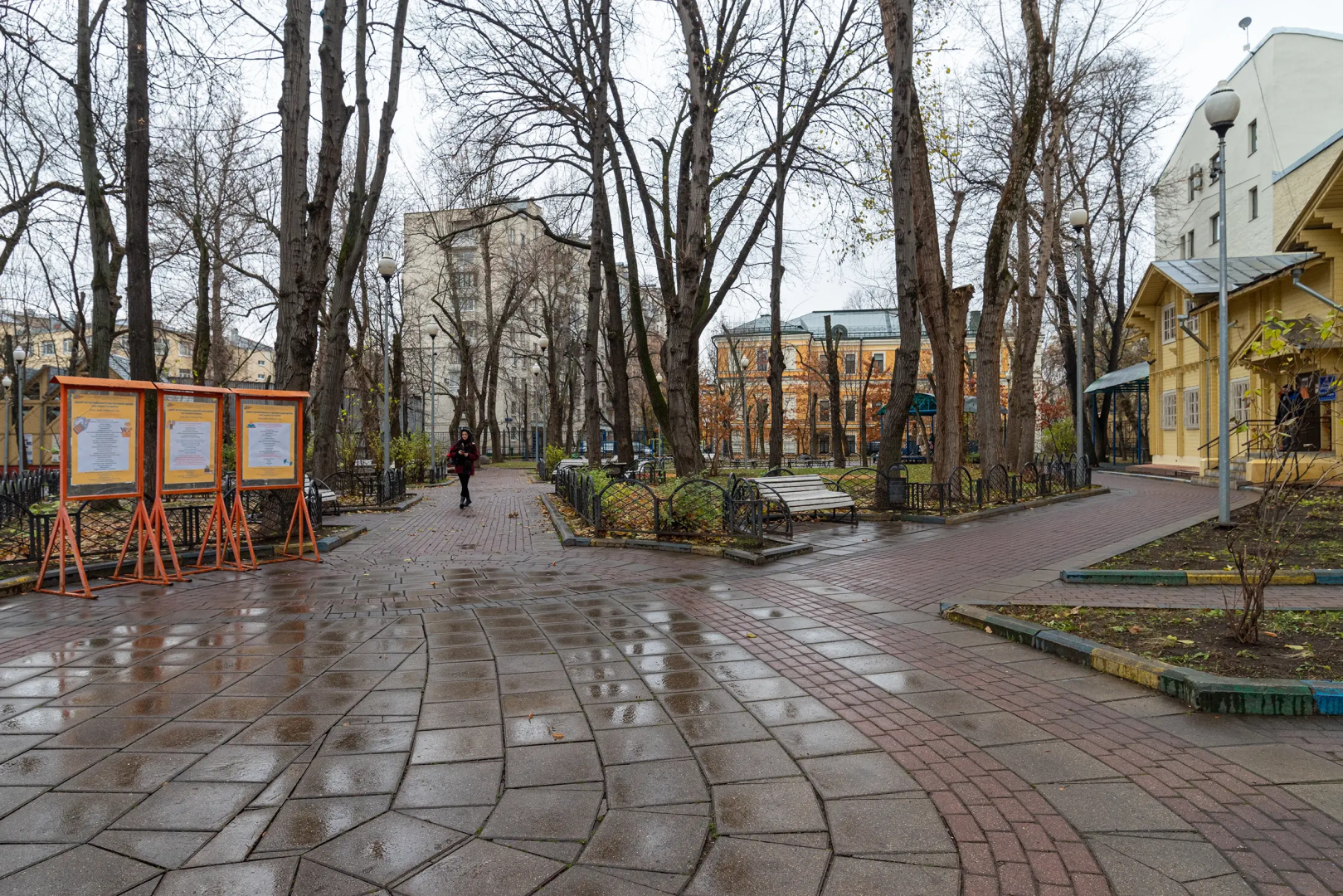 Квартира на Хохловке недалеко от Китай-города