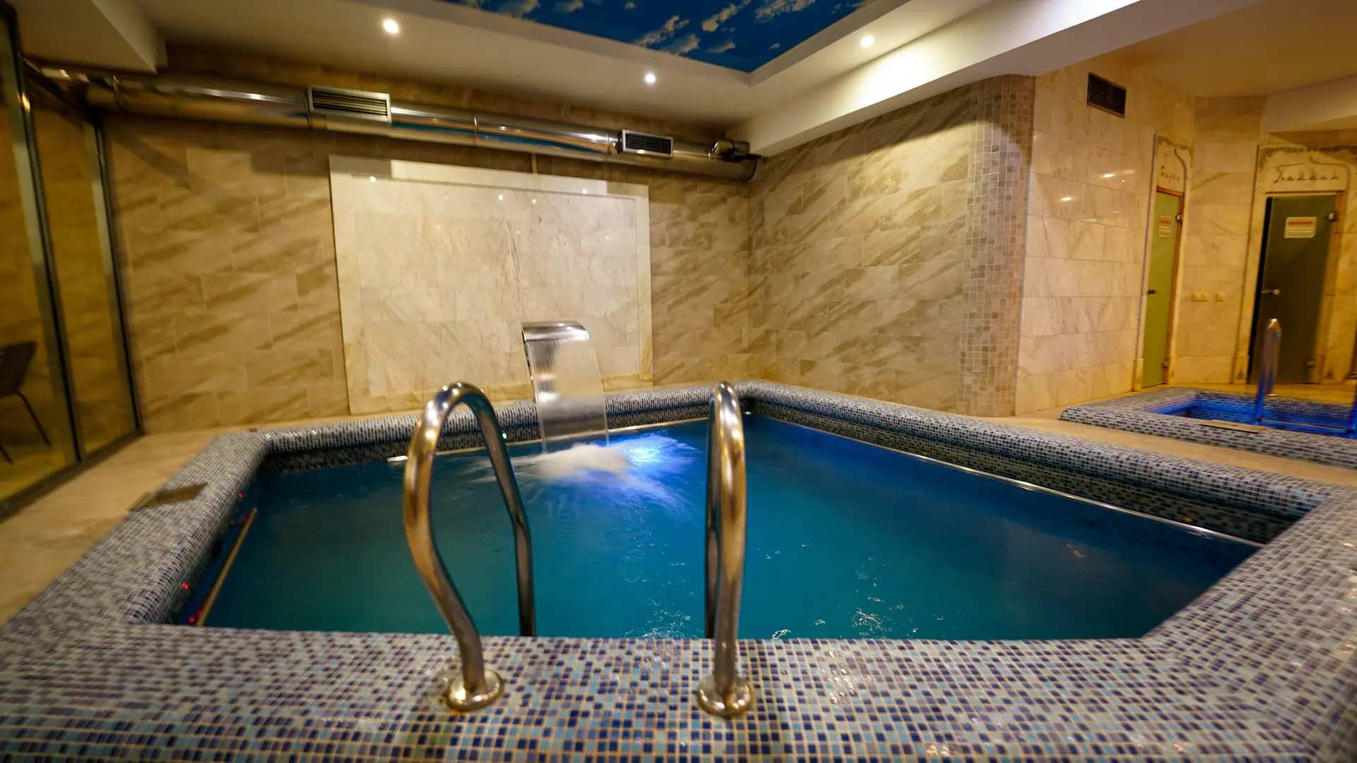 Отель Панорама