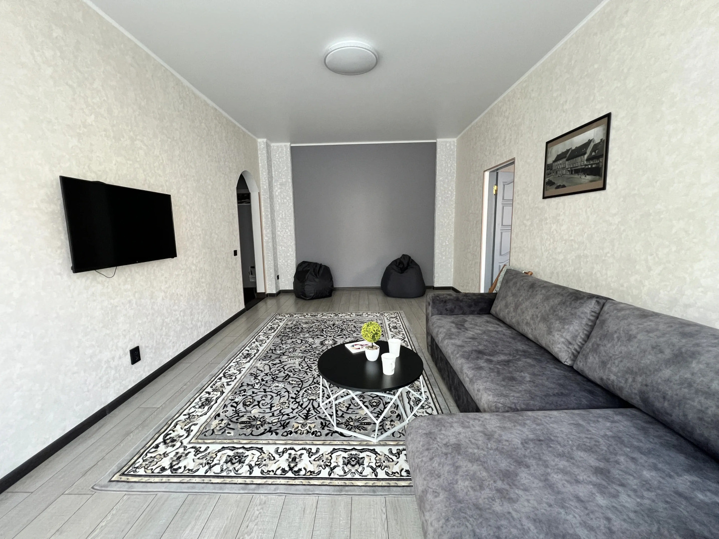 Квартира Гранд Бастилия