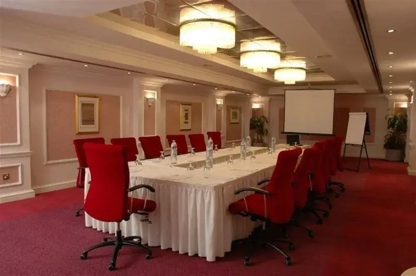 Кемпинг Riviera Hotel Dubai