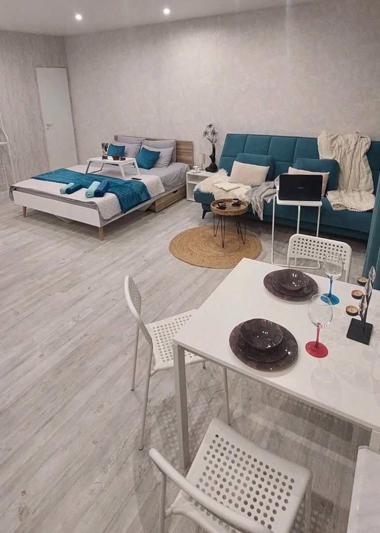 Квартира на Большой Октябрьской улице 67