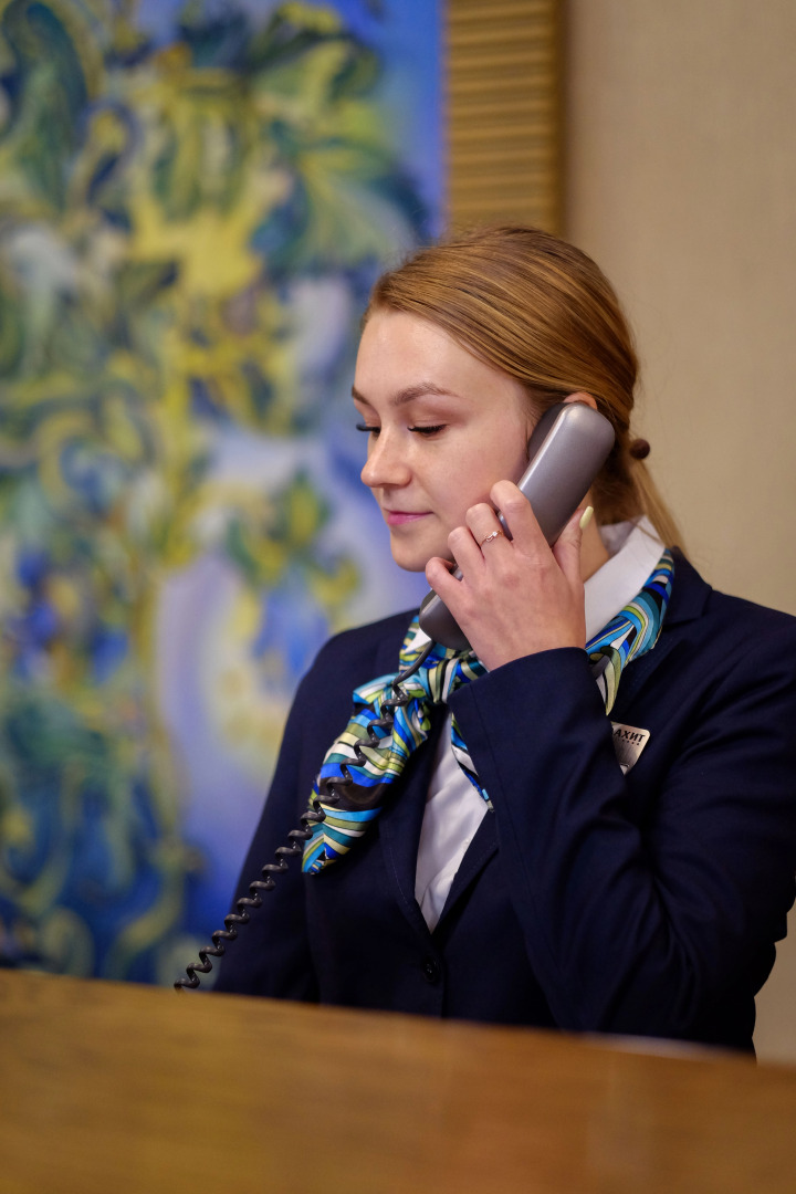 Отель Малахит