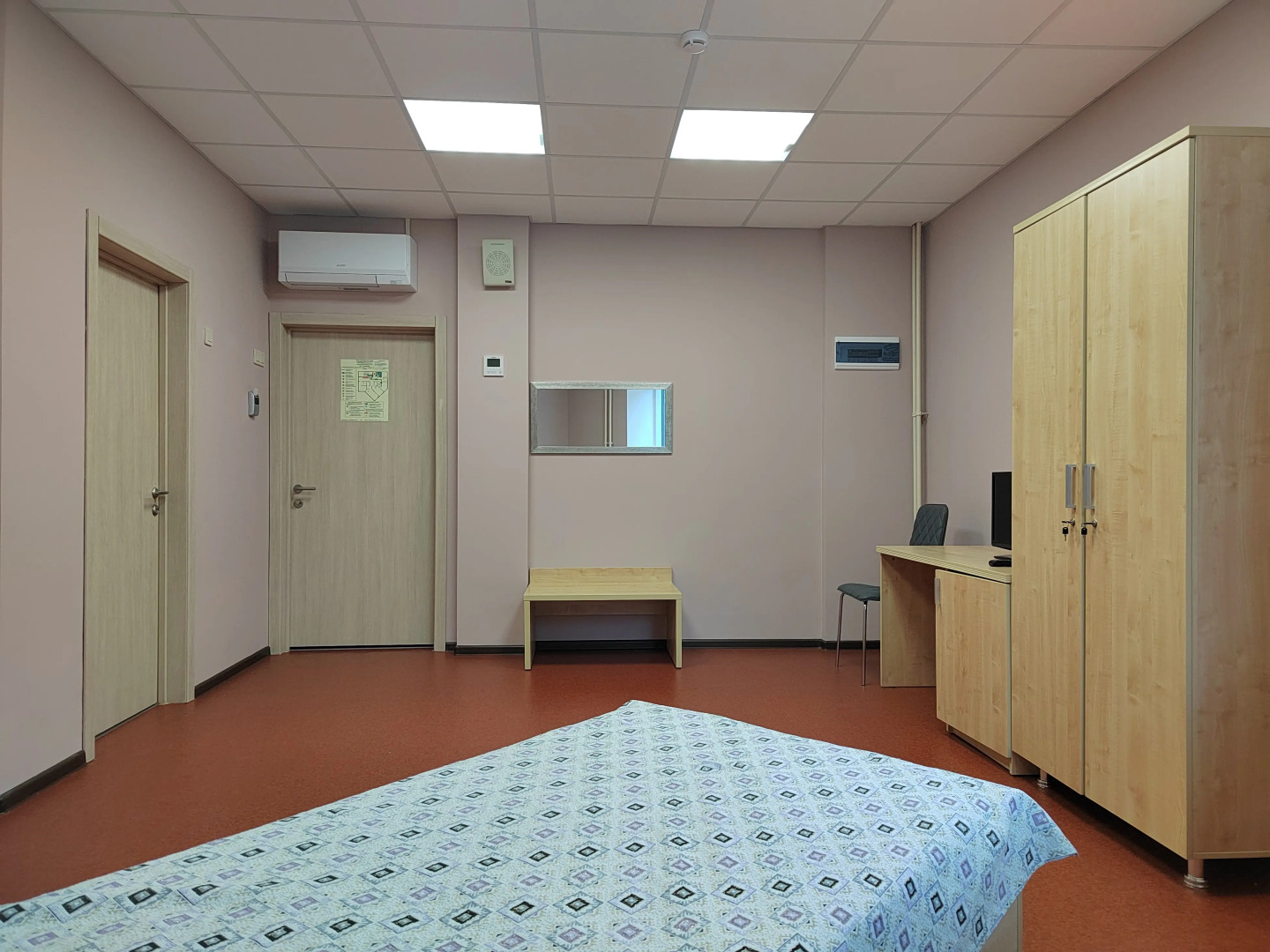 Мини-Отель при ГАУ ДО СШ ЦГ РБ