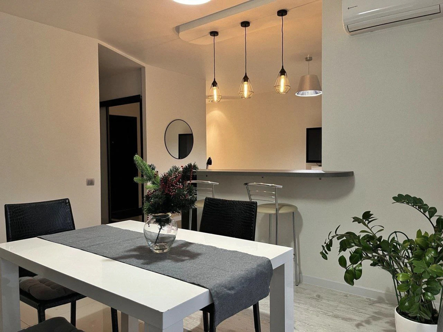 Апартаменты на улице Кольцовской 9