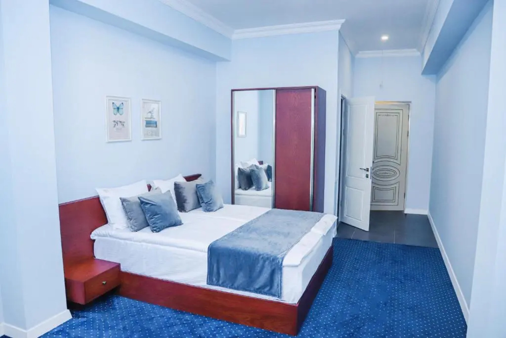 Отель Grand Fortune