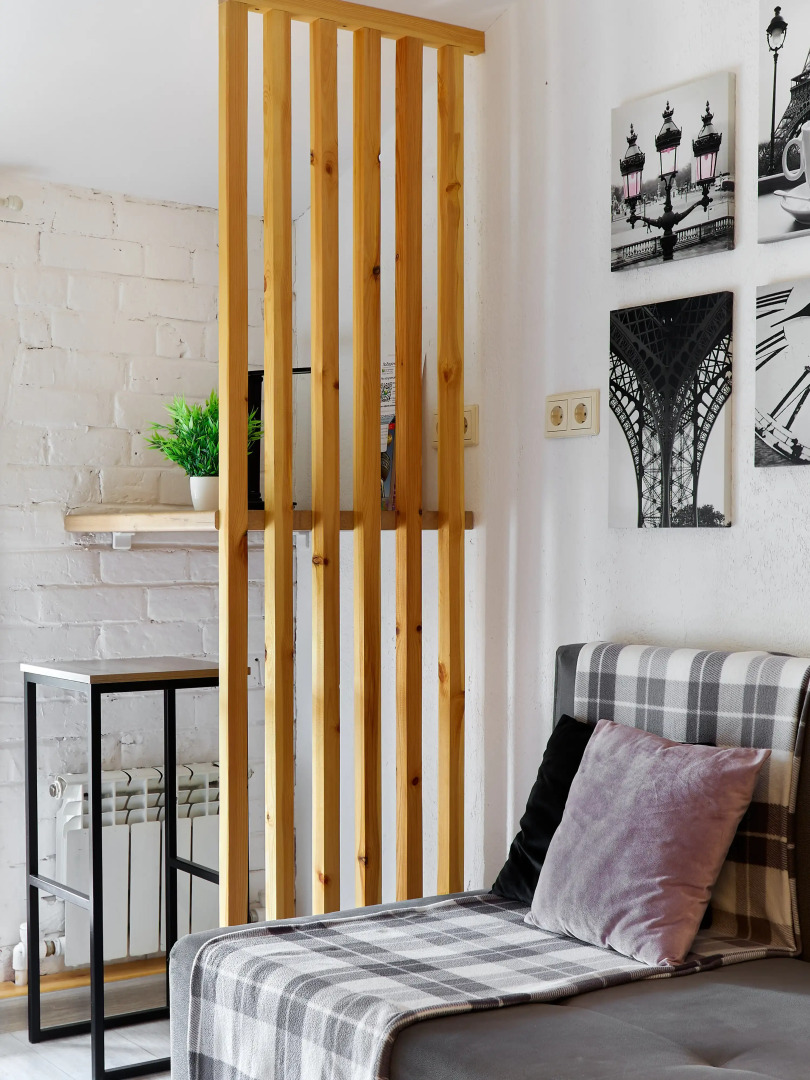 Апартаменты Rush in Aparts в Историческом Центре с Мини-кухней и Парковкой