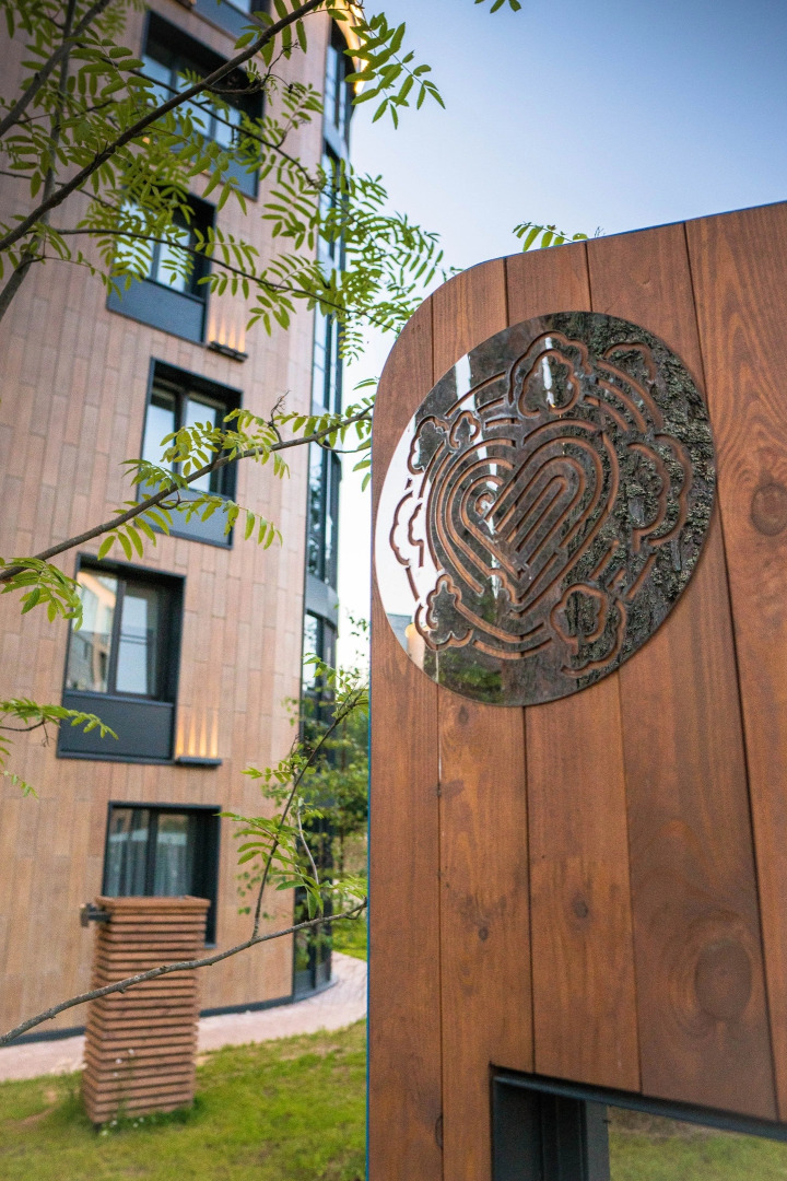 Апартаменты Таможенная дорога 11/1с1