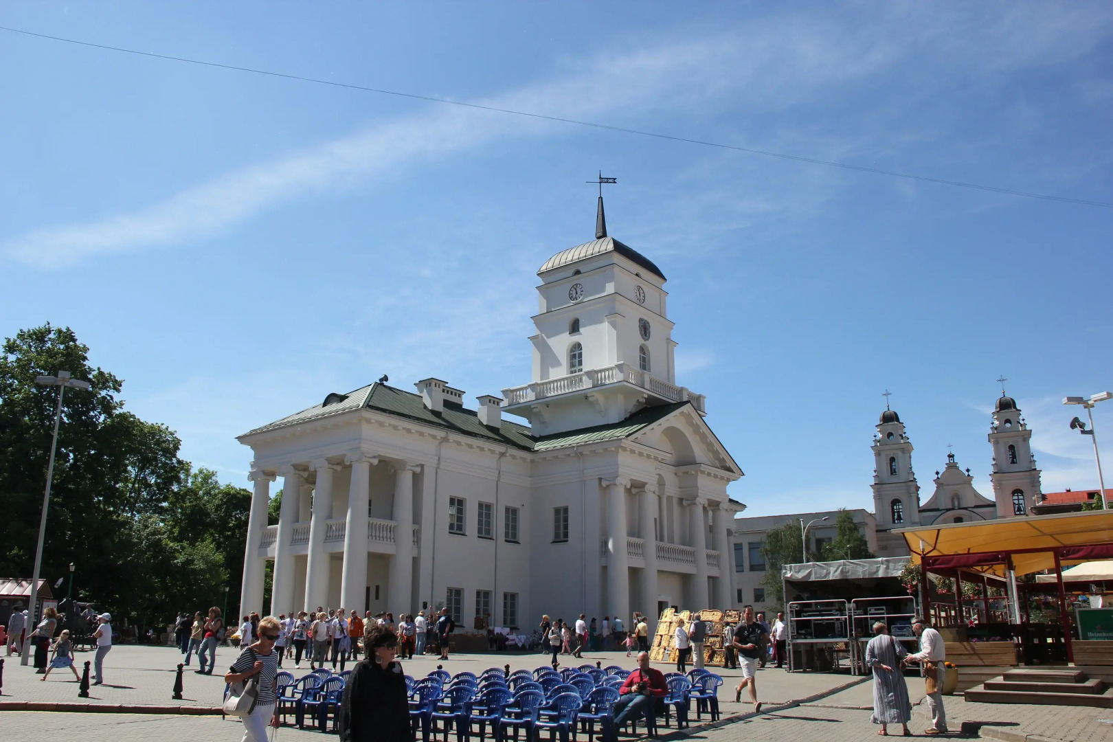 Апартаменты 4-х местные на Зыбицкой