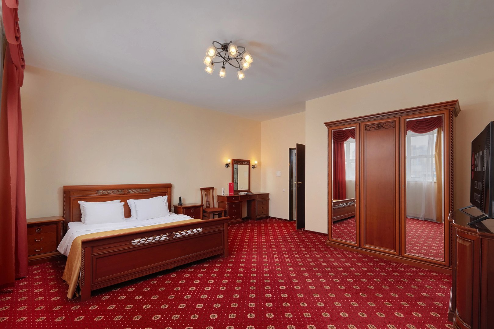 AZIMUT Отель Нижний Новгород