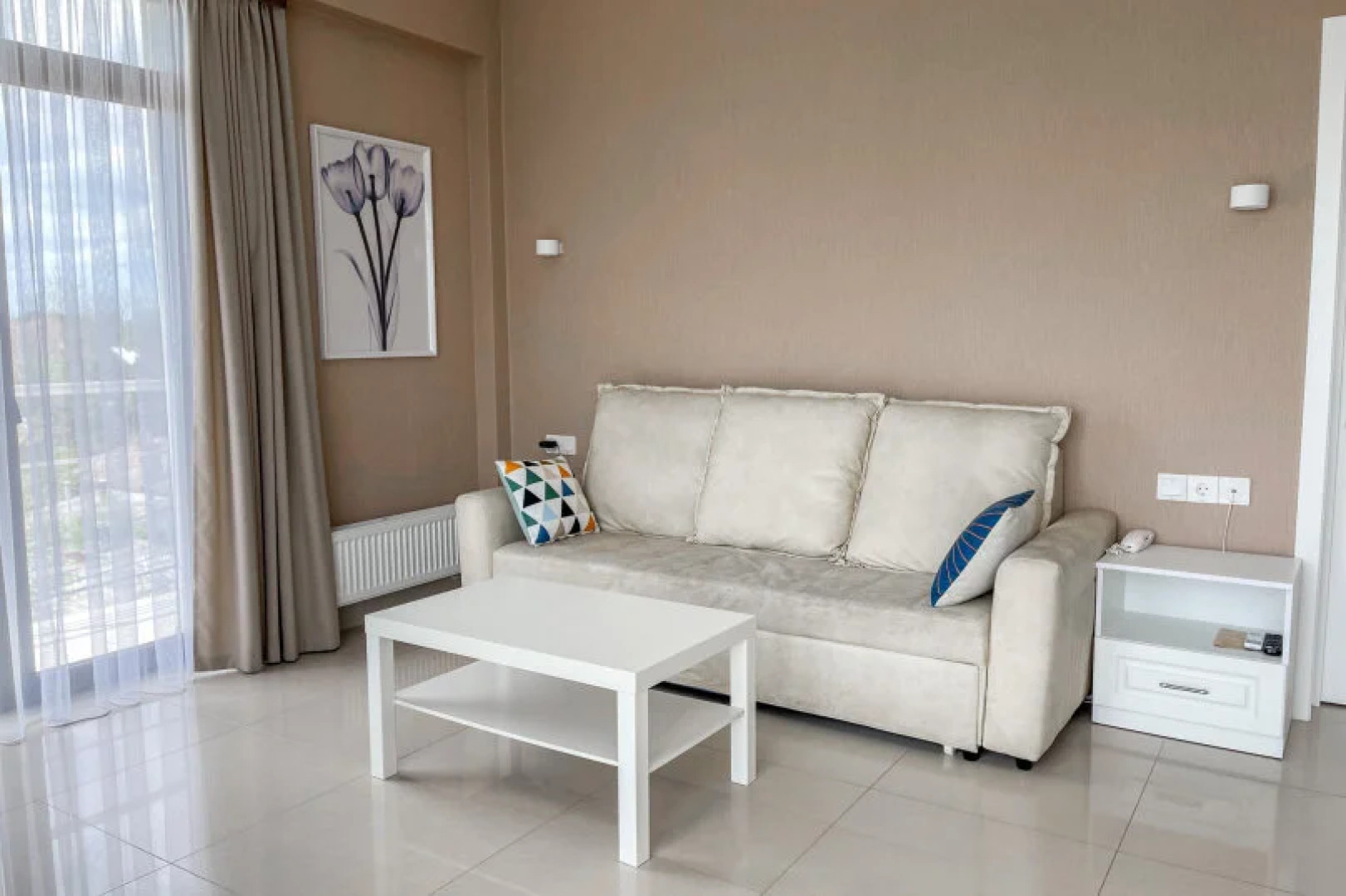 Отель Атлантис