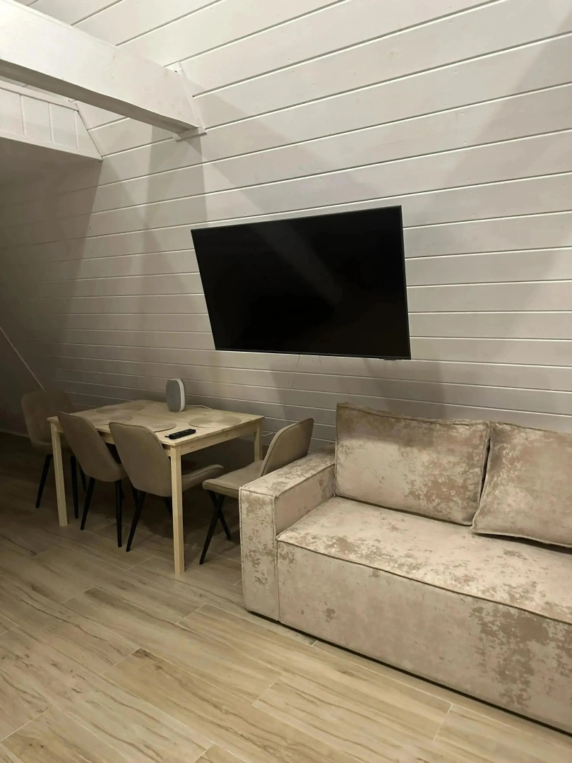 Частный дом А-фрейм Rassvet House Togliatti