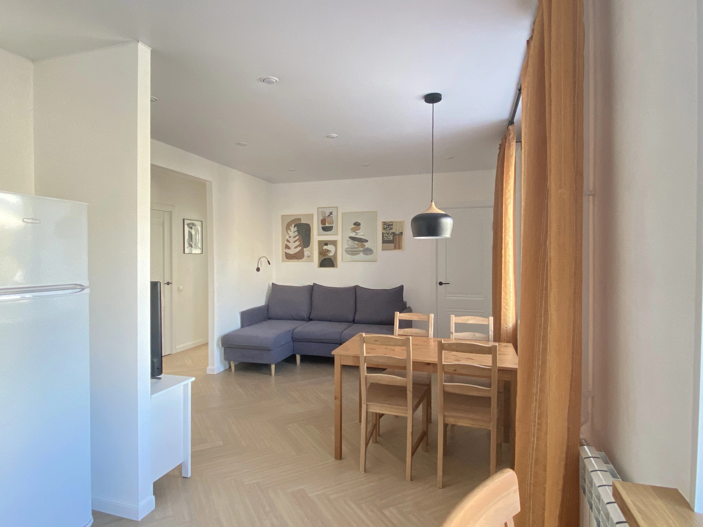 Апартаменты на Герцена 20