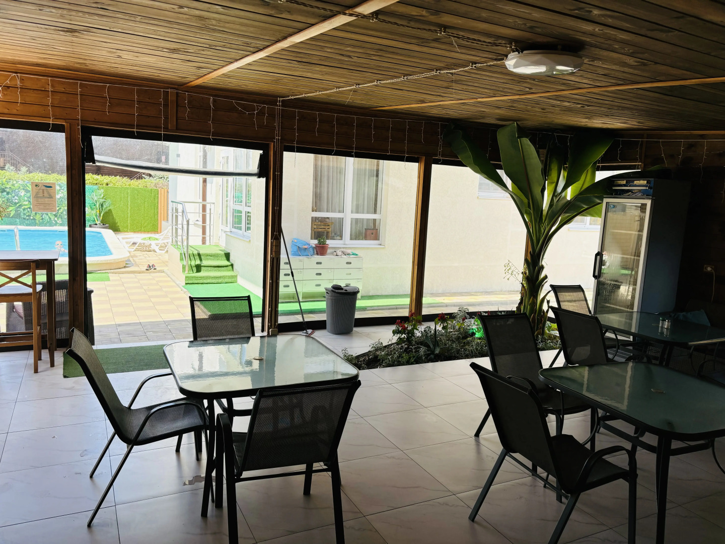 Гостевой дом Зеленый слон