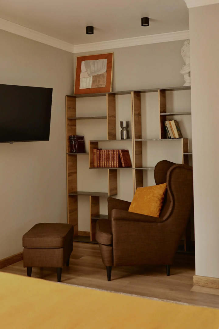 Частный дом Дом с баней на дровах