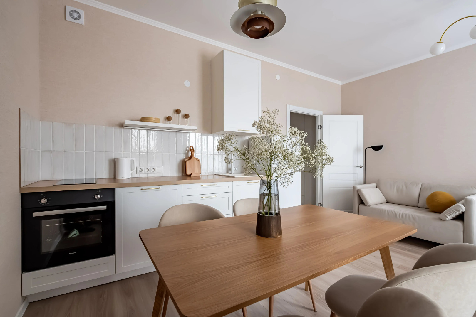 Квартира Honey Studio