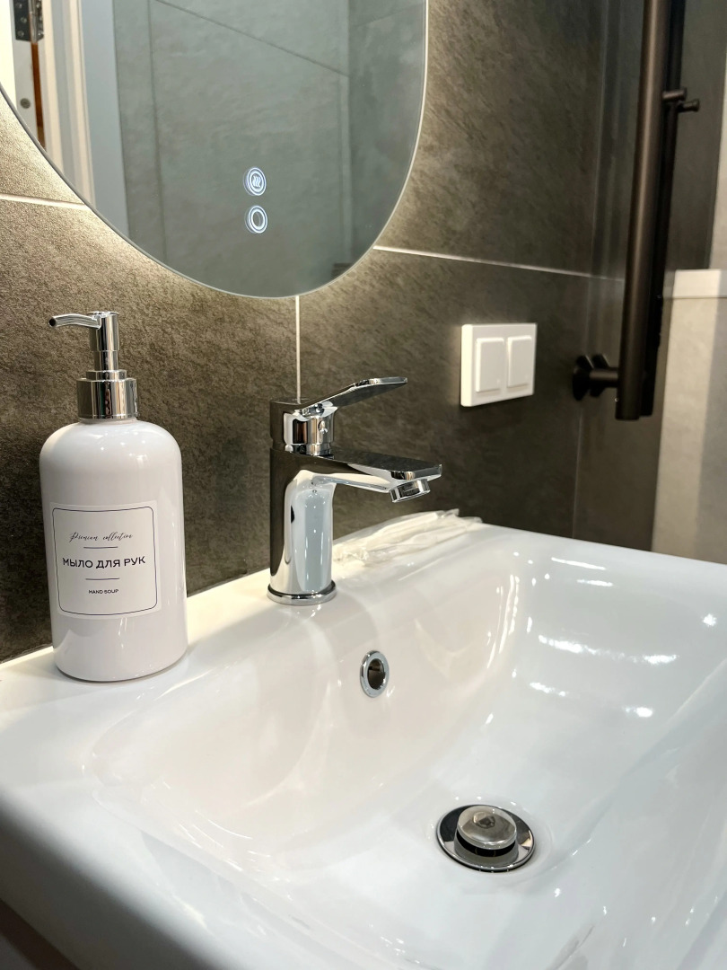 Квартира Уютная студия в центре города